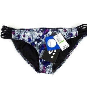 Oakley Women's Wildflowers Spider Bikini Bottom